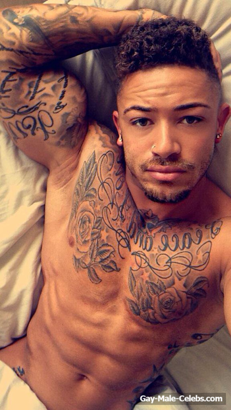 Ashley Cain Leaked Nude and Sex Tape Video
