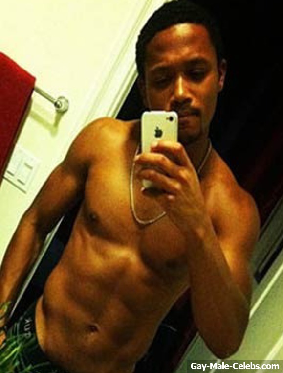 Check out these leaked nude photos of Lil Romeo Miller! 