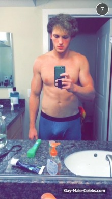 Actor and YouTube Star Logan Paul Leaked Cock Selfie Photos