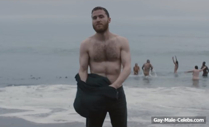 Mike Posner Leaked Frontal Nude Selfie Pics and Nude Ass Video