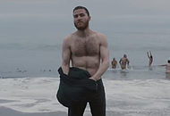 Mike Posner Nude