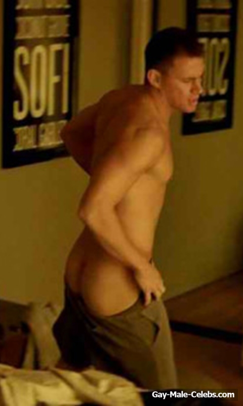 Channing Tatum Nude and Sexy Underwear Photos