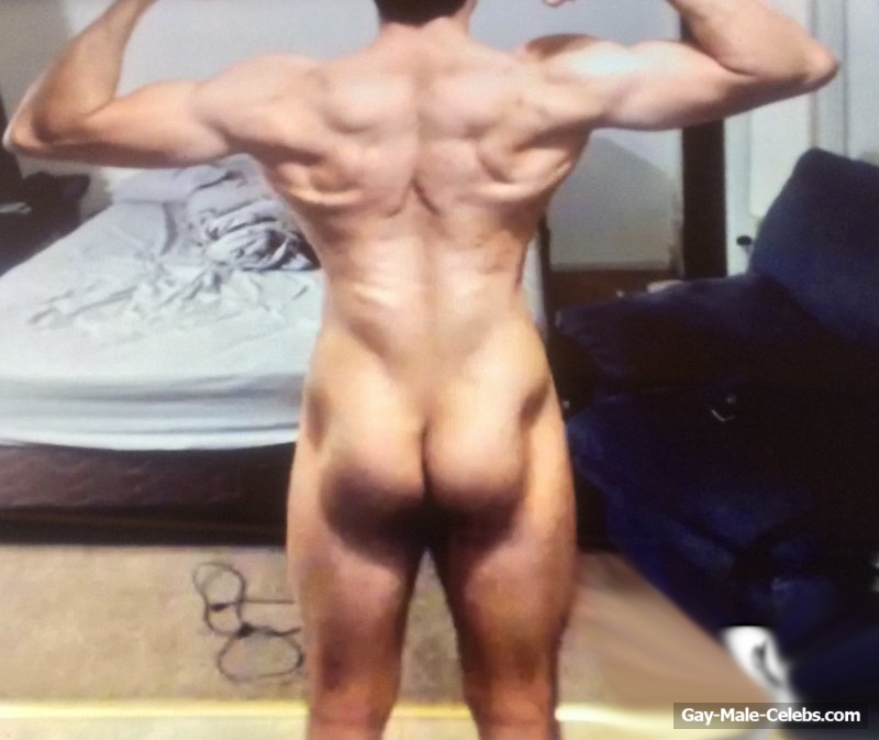Steve Grand Leaked Frontal Nude Photos (Fake?)