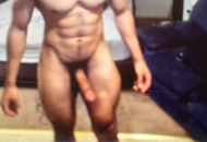 Steve Grand Nude