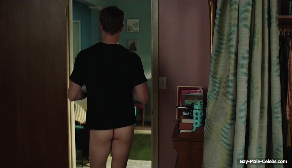 Andrew Rannells Nude in Girls