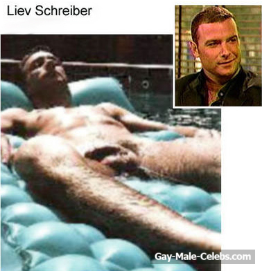 Liev Schreiber Leaked Nude Photos and Bare Ass Movie Scene