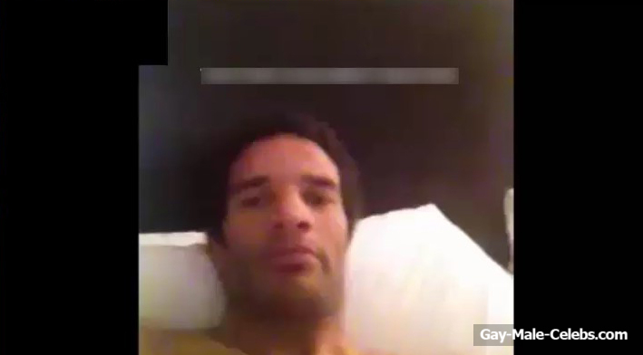 David James Leaked Jerk Off Video