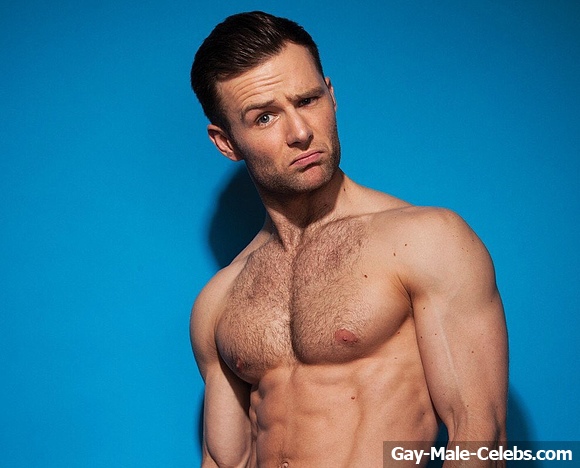 Harry Judd Nude