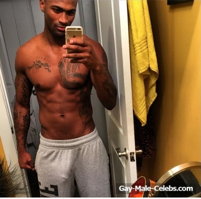 Keith Carlos Leaked Big Dick Selfie Photos