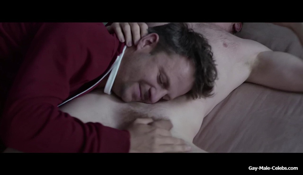 Lukas Turtur and Philipp Hochmair Nude Gay Scenes in Tomcat
