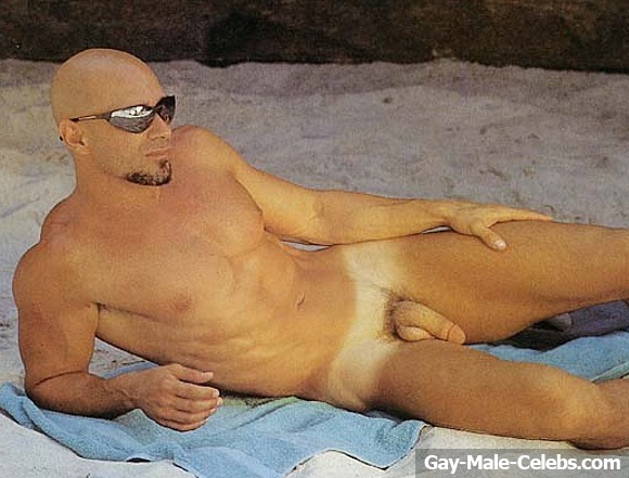 Warren Cuccurullo Nude