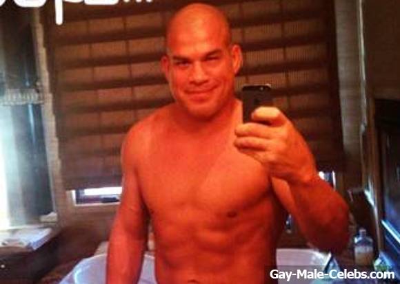 Tito Ortiz Nude