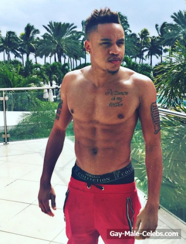 Rotimi Leaked Nude and Sex Tape Video