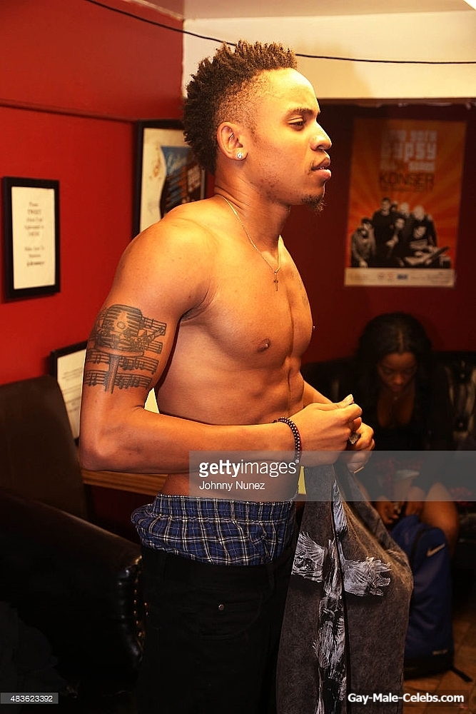 Rotimi Leaked Nude and Sex Tape Video