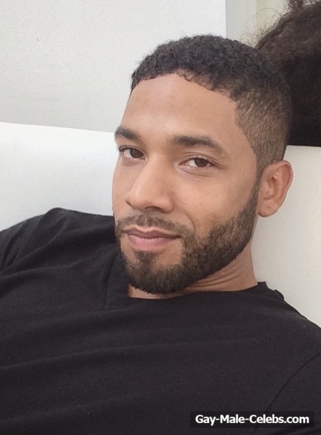 Jussie Smollett Leaked Frontal Nude and Sexy Photos