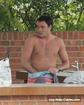 Jack Tweed Leaked Frontal Nude Video