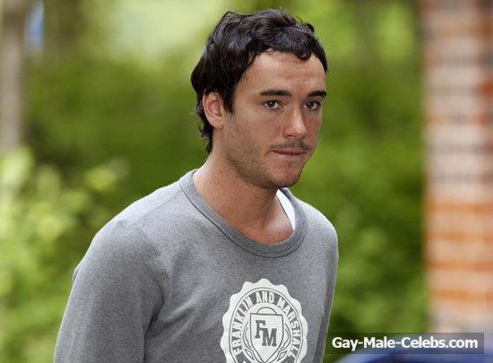 Jack Tweed Leaked Frontal Nude Video