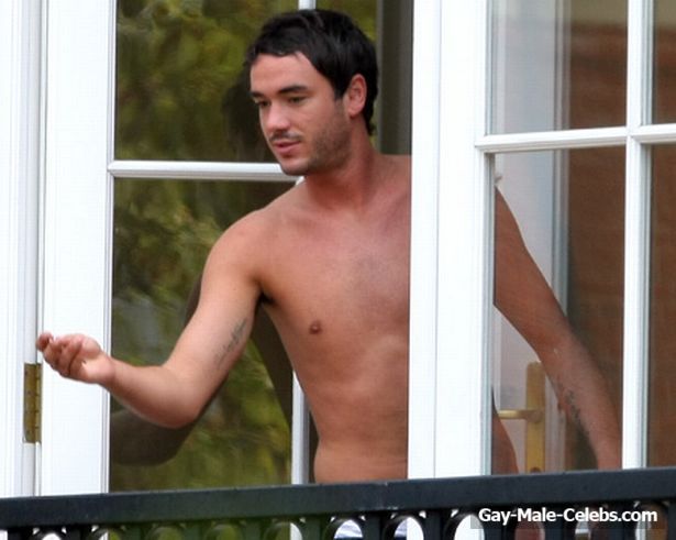 Jack Tweed Leaked Frontal Nude Video