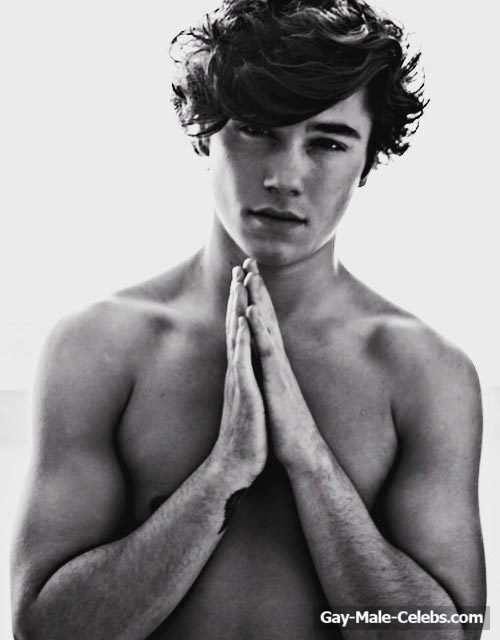George Shelley Leaked Nude and Sexy Photos