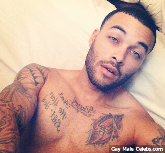 Don Benjamin Nude