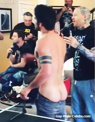 Tyler Posey Getting Whipped/Flogged by Isabella Sinclaire on the Jason Ellis Show