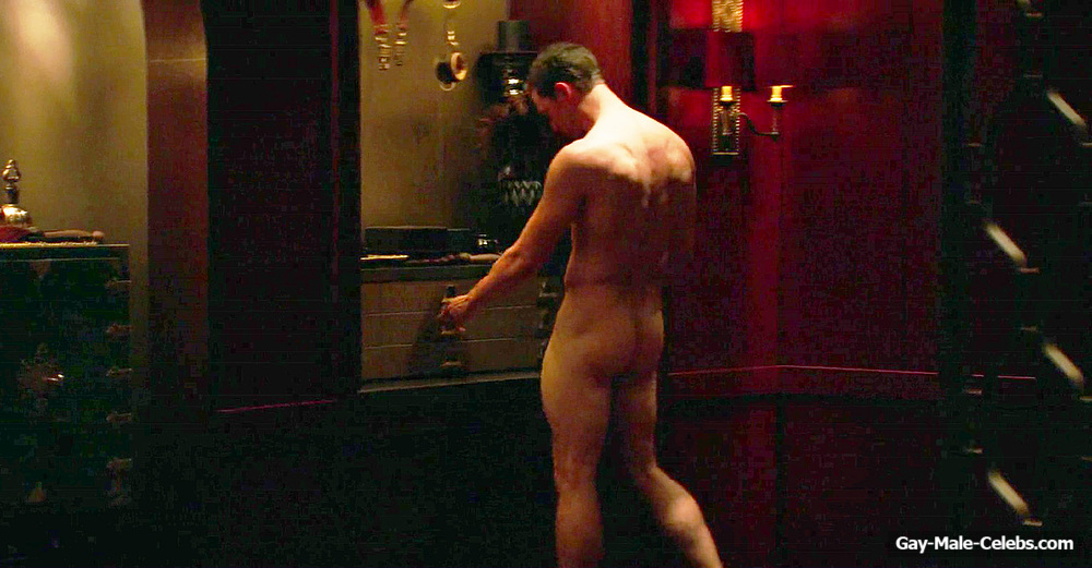 Jamie Dornan Nude Sex Scene in Fifty Shades Darker (2017)
