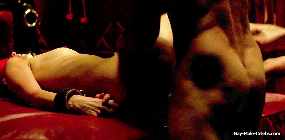 Jamie Dornan Nude Sex Scene in Fifty Shades Darker (2017)