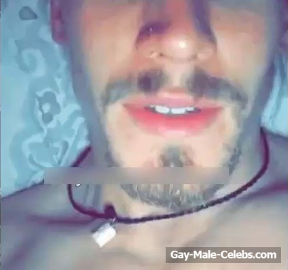 Male Model Mikey Heverly Leaked Nude and Jerk Off Video