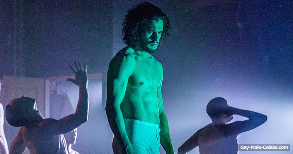 Kit Harington Nude and Sexy Photos