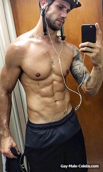 Brazil Big Brother Jonas Sulzbach Leaked Nude Jerk Off Video