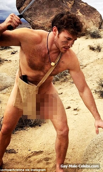 Derek Theler Nude and Sexy Photos
