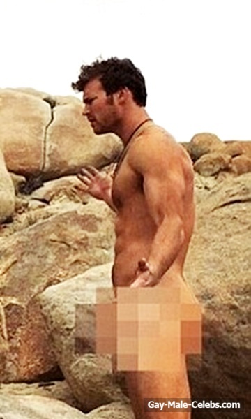 Derek Theler Nude and Sexy Photos