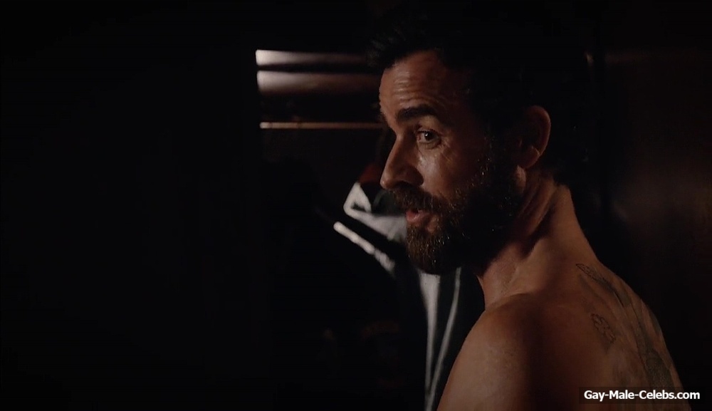 Justin Theroux Nude and Sexy Photos