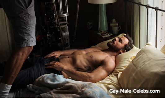 Justin Theroux Nude and Sexy Photos.