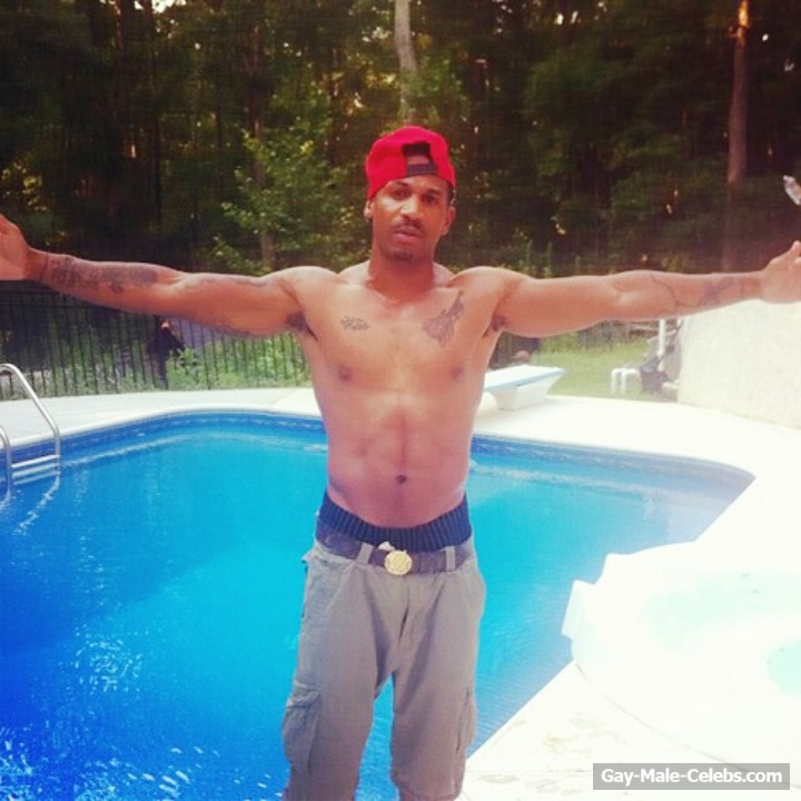 American Musician Stevie J Leaked Frontal Nude Photos