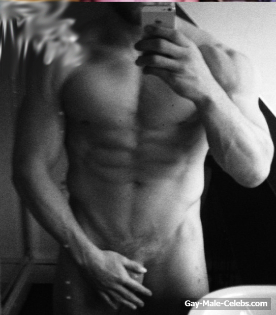 James Haskell Leaked Frontal Nude Selfie