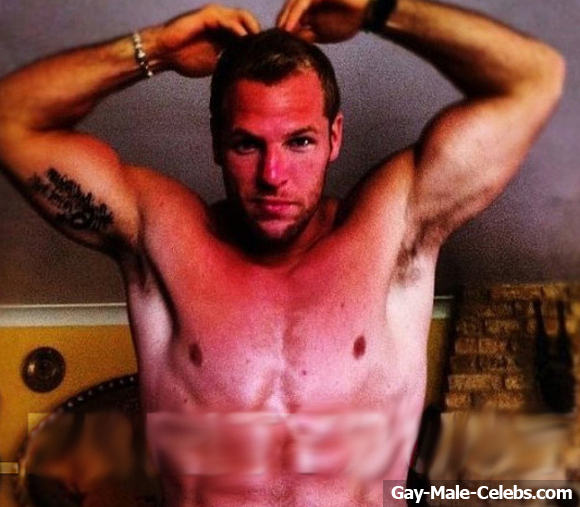 James Haskell Nude