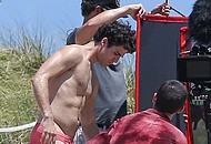 Darren Criss Nude