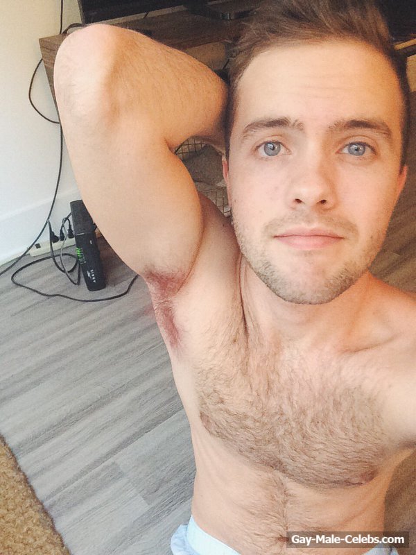 Ryland Adams Leaked Great Cock And Sexy Selfie