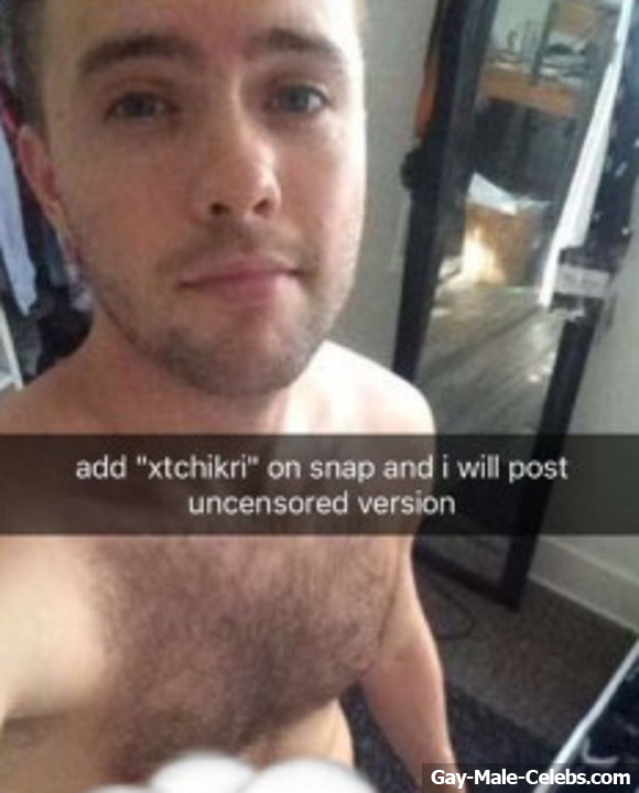 Ryland Adams nude