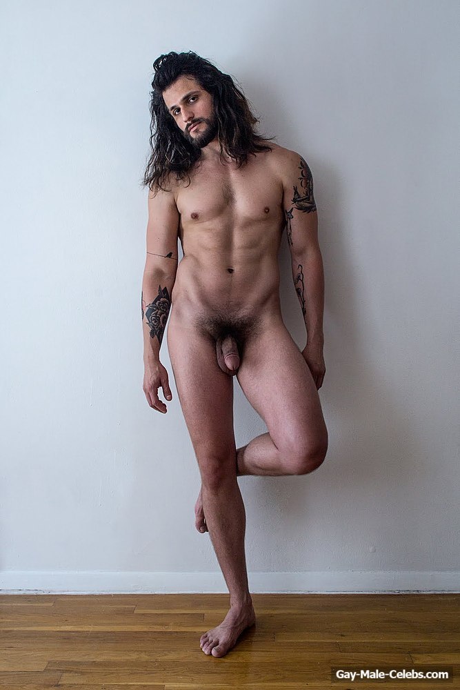 Richard Cortez Frontal Nude And Sexy Photos Man Men