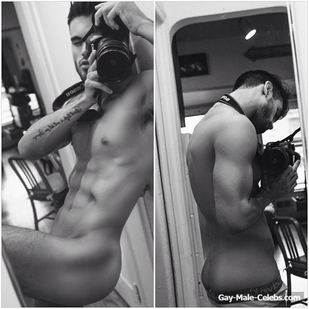 Leonardo Corredor Nude And Hot Underwear Photos