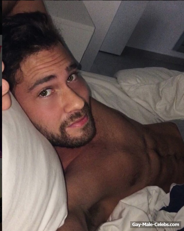 Eurovision Star Imri Ziv Shirtless And Sexy Photos