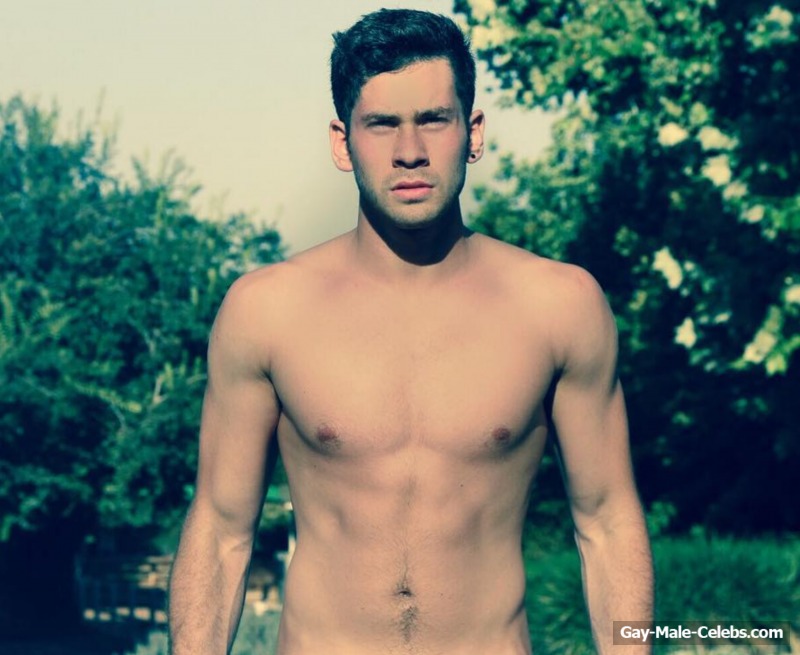 Eurovision Star Imri Ziv Shirtless And Sexy Photos