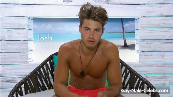 Ex On The Beach Star Joshua Ritchie Flashing His Cock And Bare Ass