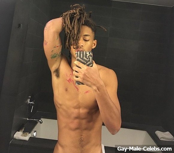 Jaden Smith Nude