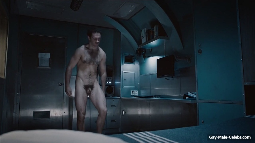Jack Bennett Frontal Nude In The Leftovers