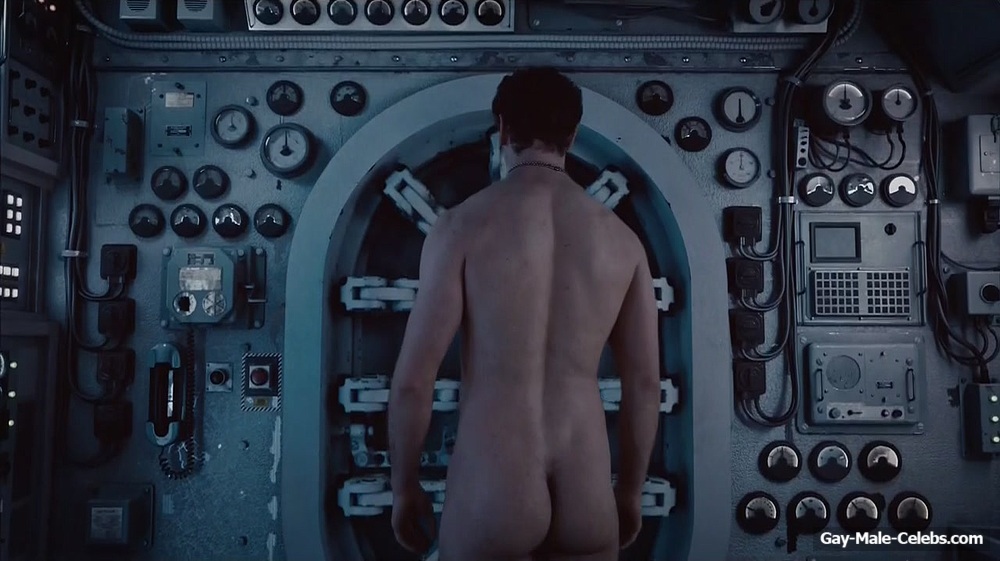 Jack Bennett Frontal Nude In The Leftovers
