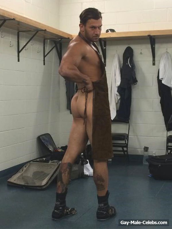 WWE Star Curtis Hussey aka Fandango Nude And Sexy Photos