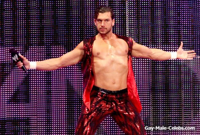 WWE Star Curtis Hussey aka Fandango Nude And Sexy Photos